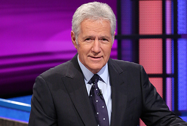 How tall is Alex Trebek?